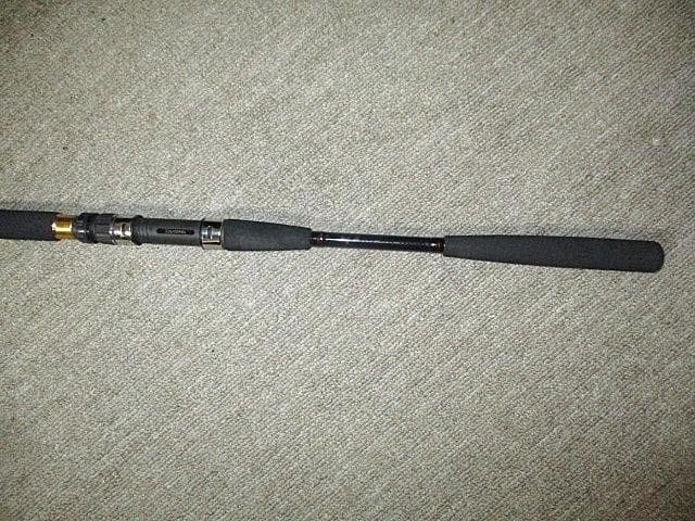 ダイワ NERAI X H-180 釣り竿