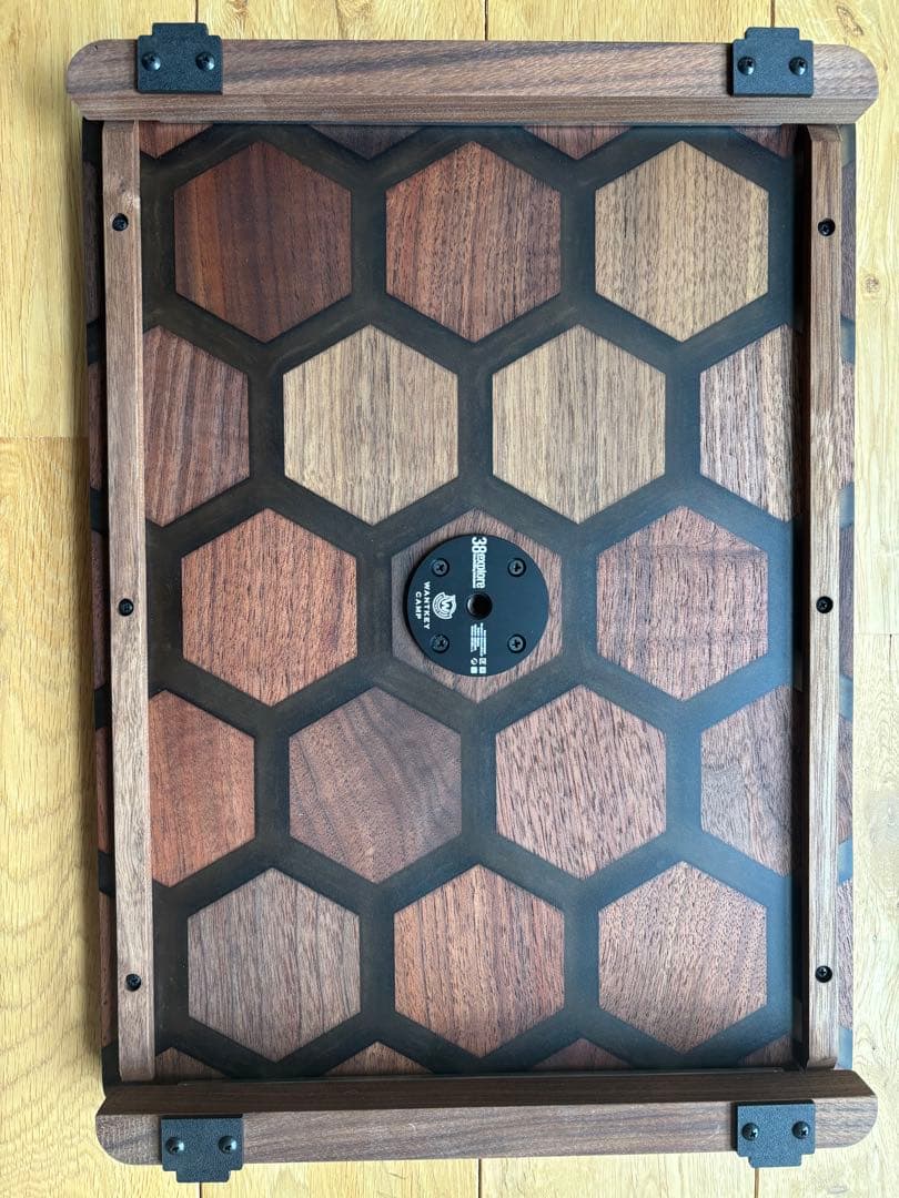 wantkey camp sc25 HEXA box top ウォンキーキャンプ