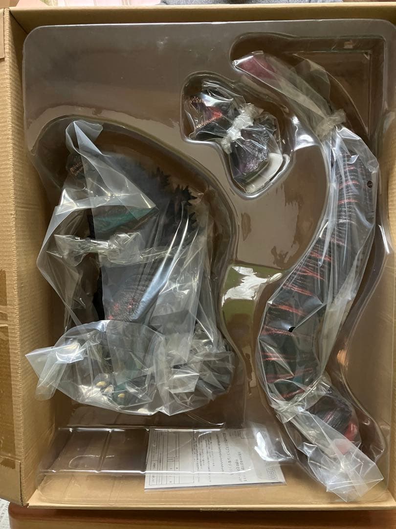 東宝大怪獣シリーズ「シン・ゴジラ」（2016 ）少年リック限定版フィギュア