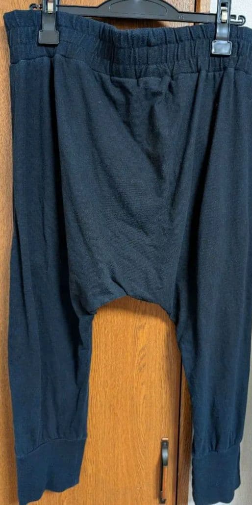 がおがおさん専用出品 Acid Black Cherryパーカーサルエルセット