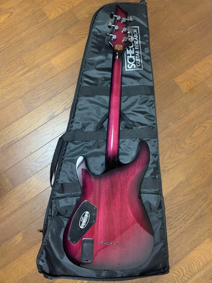 ギター SCHECTER Hellraiser AD-C-1-HR