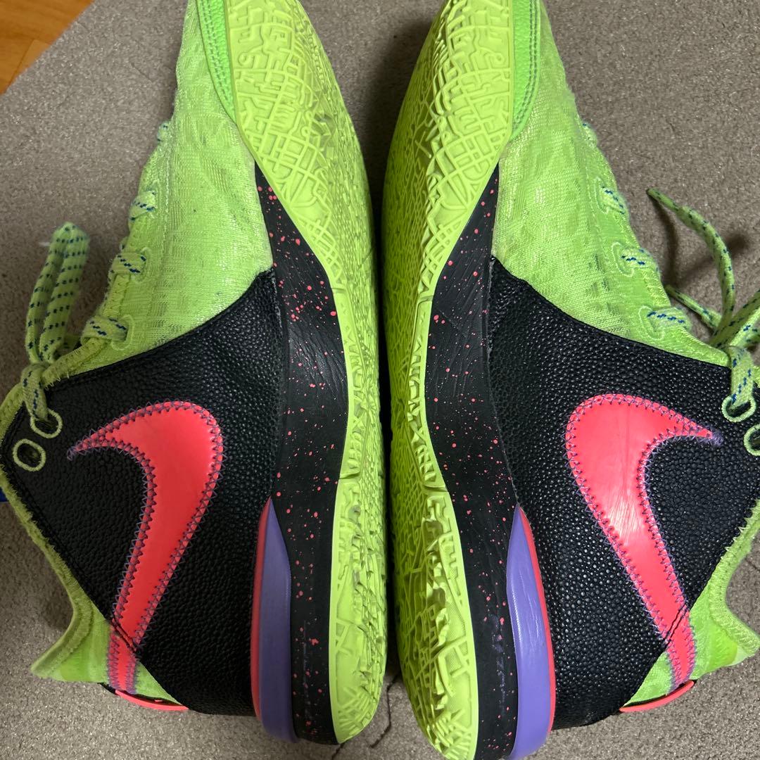 Nike バスケットボールシューズ レブロン nxxt gen ep 26.5