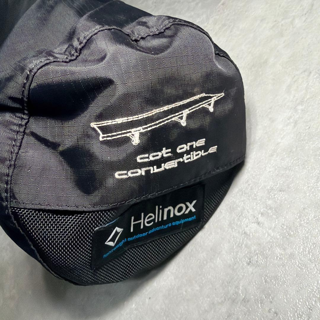 Helinox ヘリノックス タクティカルコットコンバーチブル