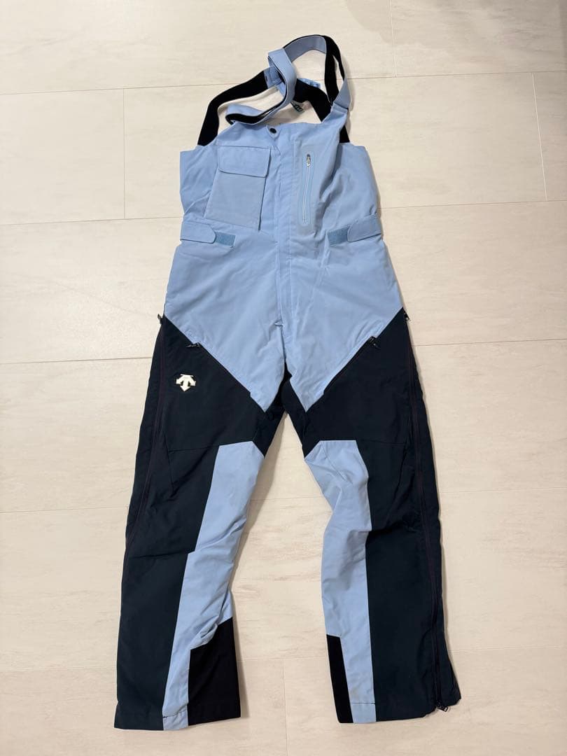 【シーズン前値下げ】デサント　ミニマムパターンS.I.O スキーウエア上下セット