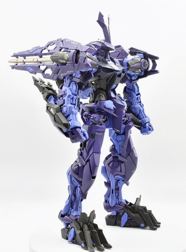 MG ガンダムアストレイミラージュフレーム セカンドイシュー 完成品