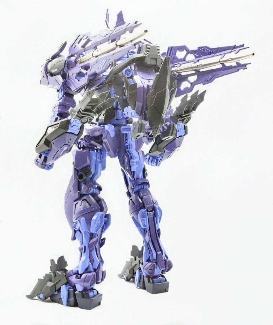 MG ガンダムアストレイミラージュフレーム セカンドイシュー 完成品