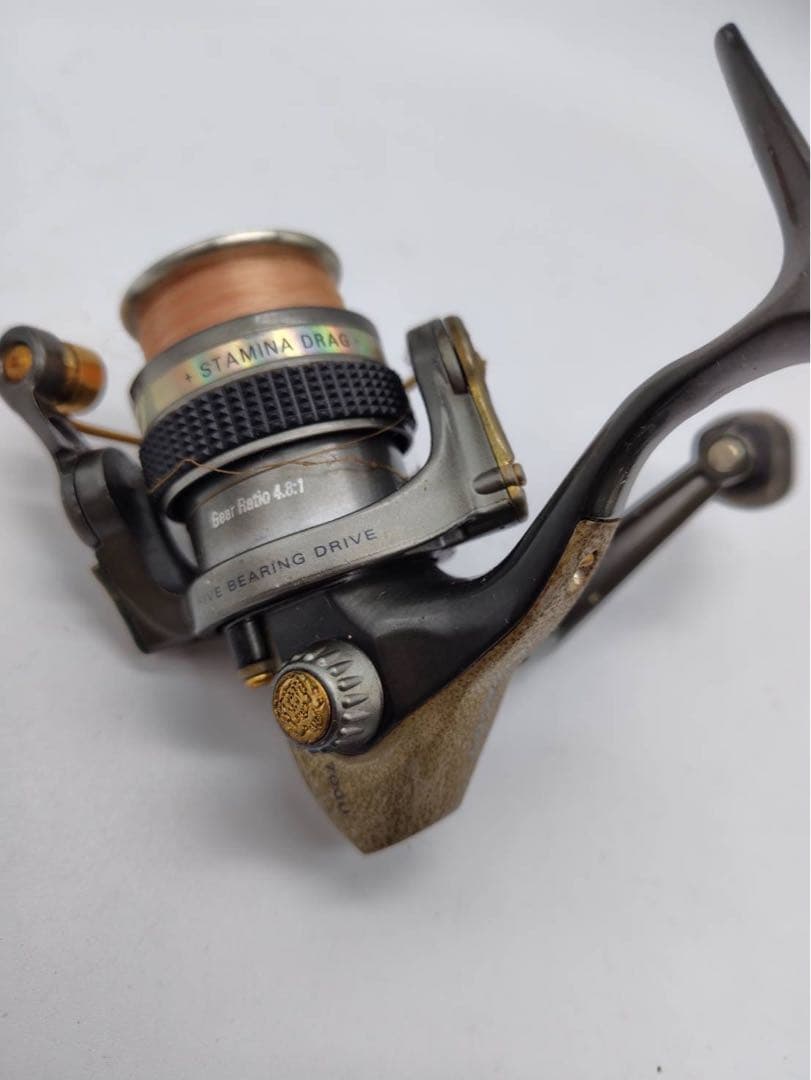 T*X様 Daiwa shimano アブガルシア　スピニングリール セット　リ