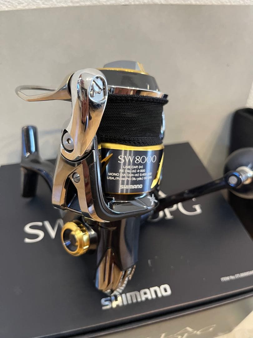 新品13ステラ(STELLA)SW8000PG