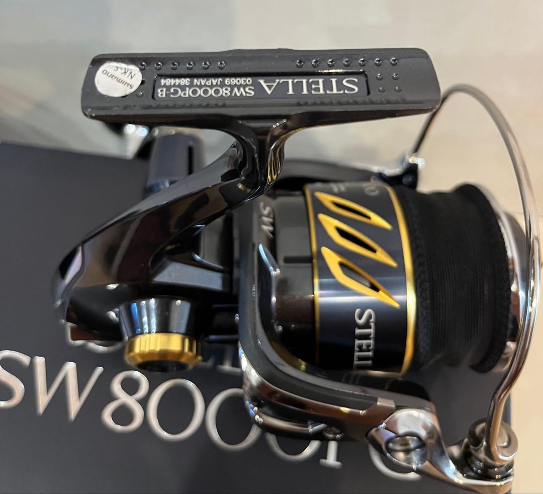 新品13ステラ(STELLA)SW8000PG