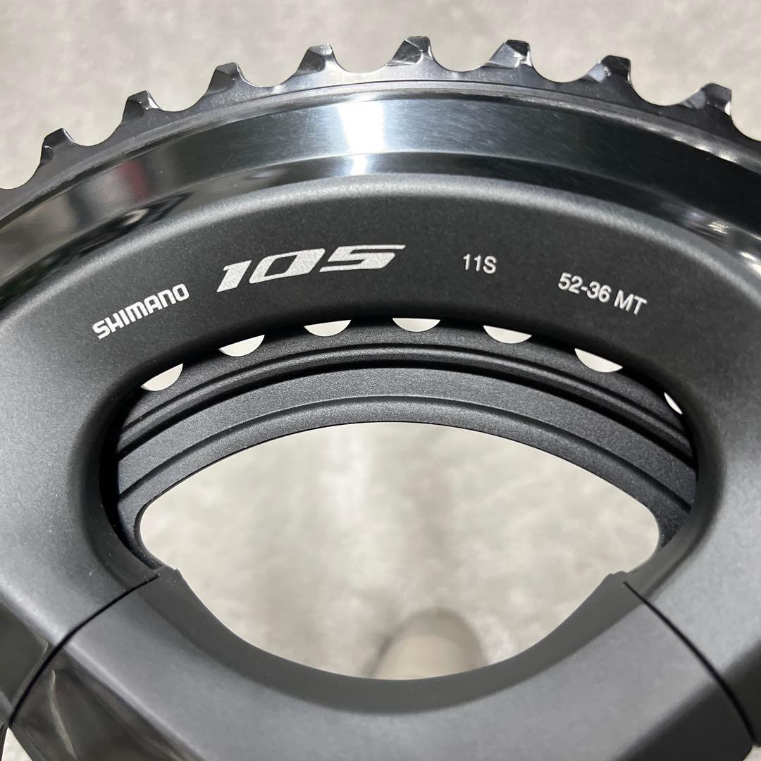 Shimano105 クランク FC-R7000 52/36 170mm