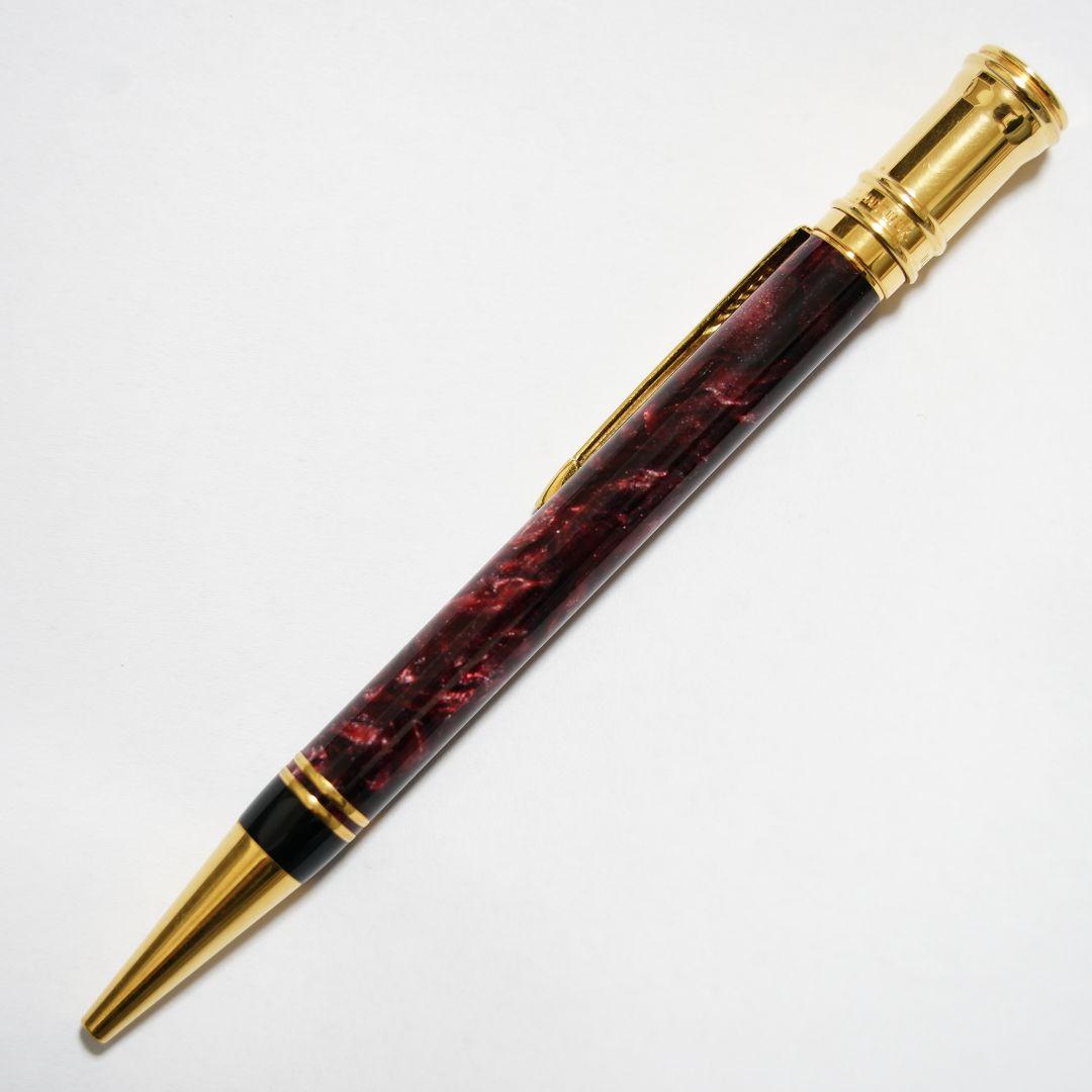 Parker デュオフォールド ボールペン ヴィンテージ マーブル パーカー