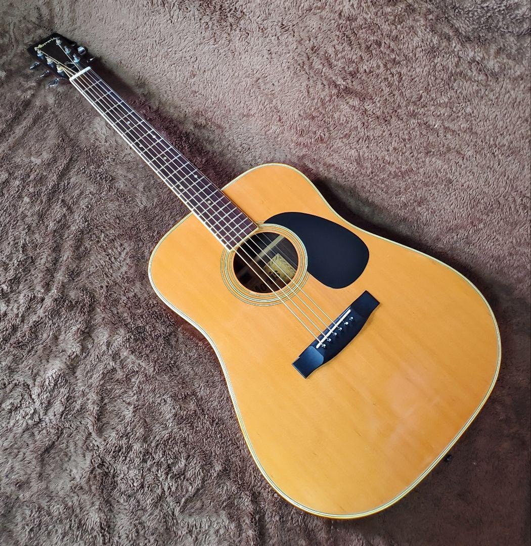 【最初期！】Morris W-25 1972年 ＋ TOKAI レアケース付属