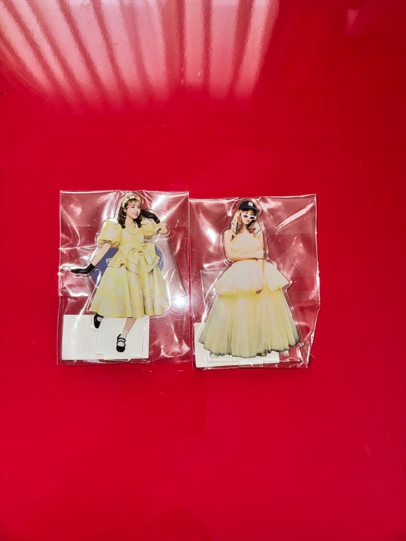 FRUITS ZIPPER 仲川瑠夏 生誕くじ