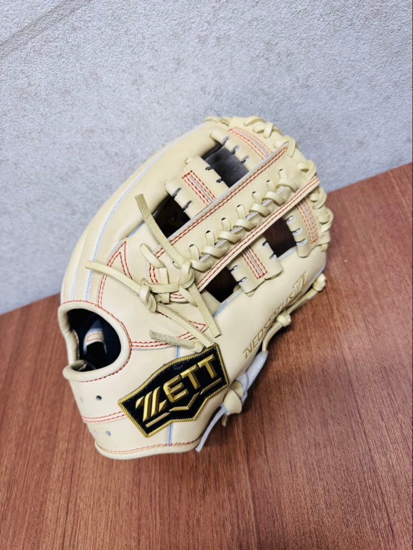 ZETT 硬式用グラブ
