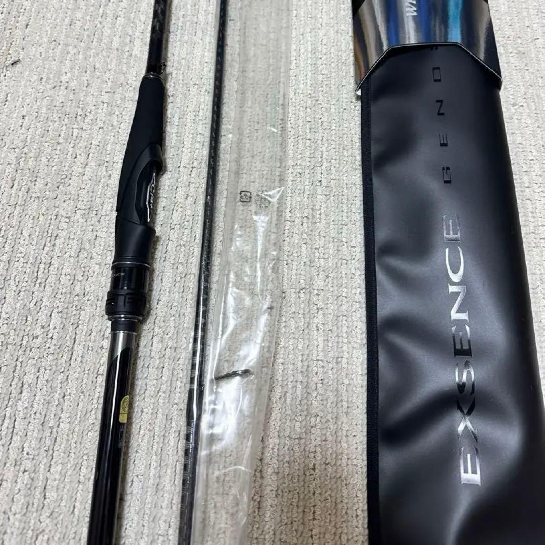 シマノ(SHIMANO) 25 エクスセンスジェノス S90MH/R