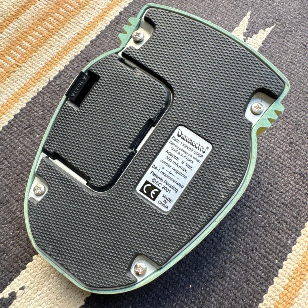 DANELECTRO PSYCHO FLANGE フランジャー