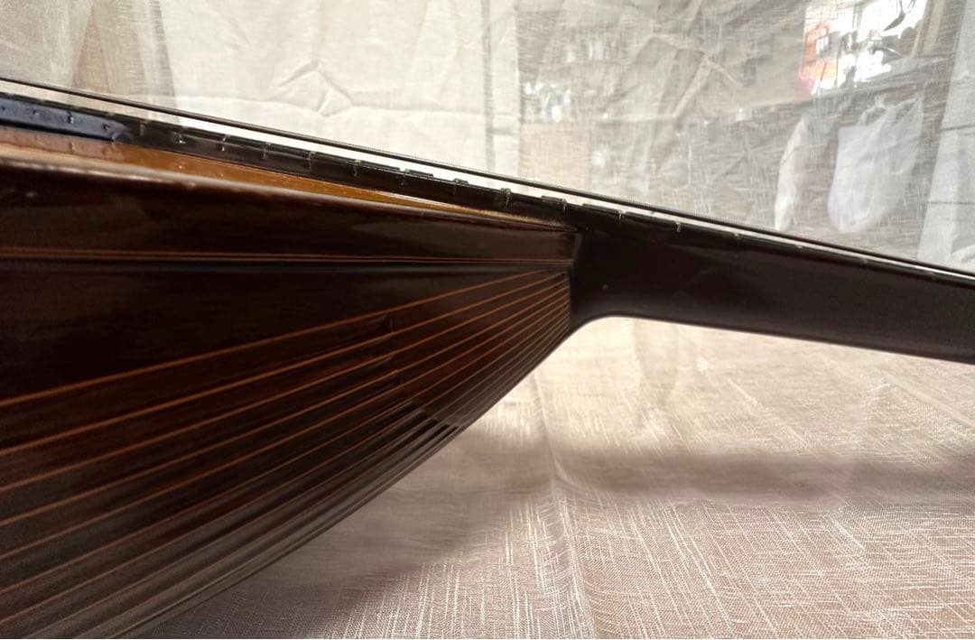 マンドラ　SUZUKI MD-6 ジャンク品　ダメージ有り