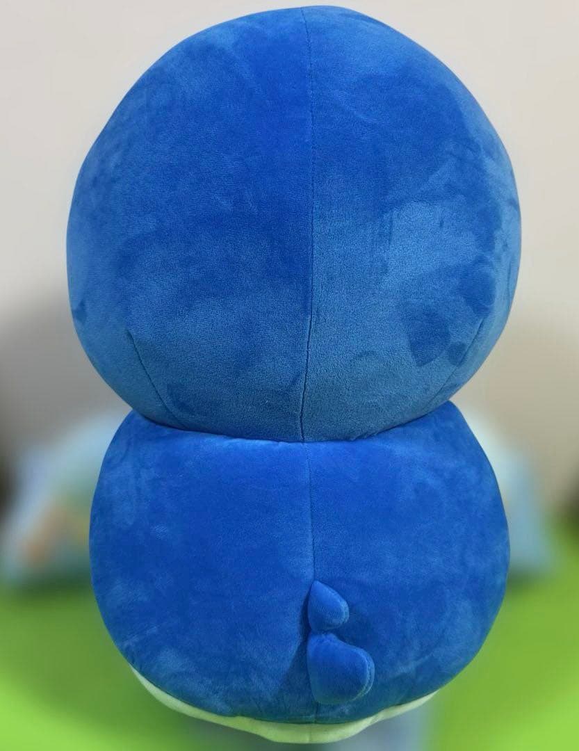 【タグ付】ポケモン　ポッチャマ　PCクッション