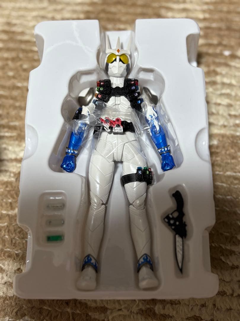 すいげつ　S.H.Figuarts 真骨彫製法 仮面ライダーエターナル