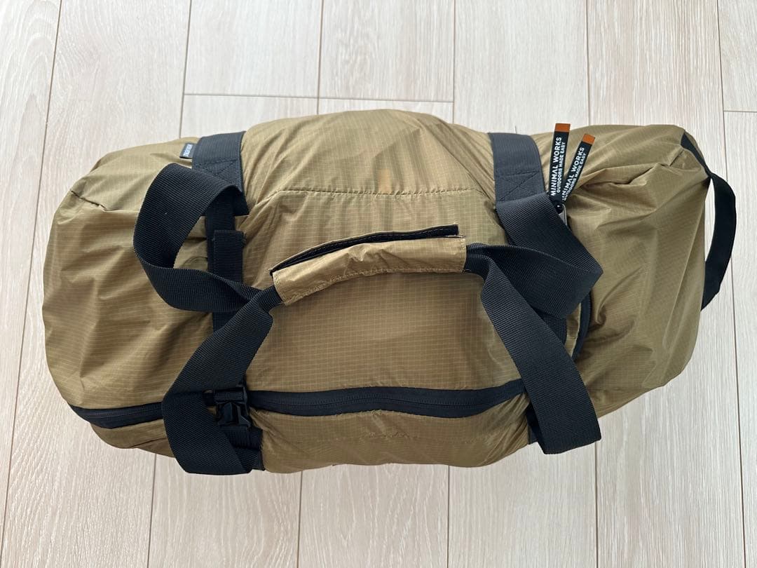 ミニマルワークス ベスティビュール メッシュドア セット