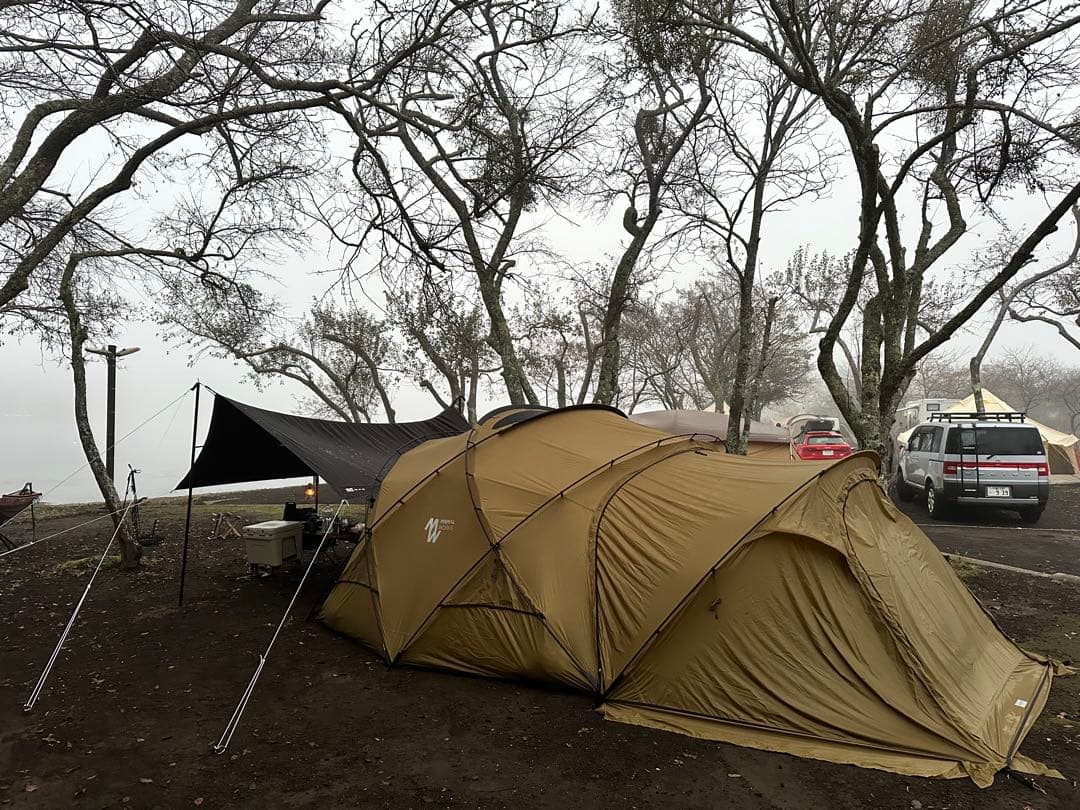 ミニマルワークス ベスティビュール メッシュドア セット