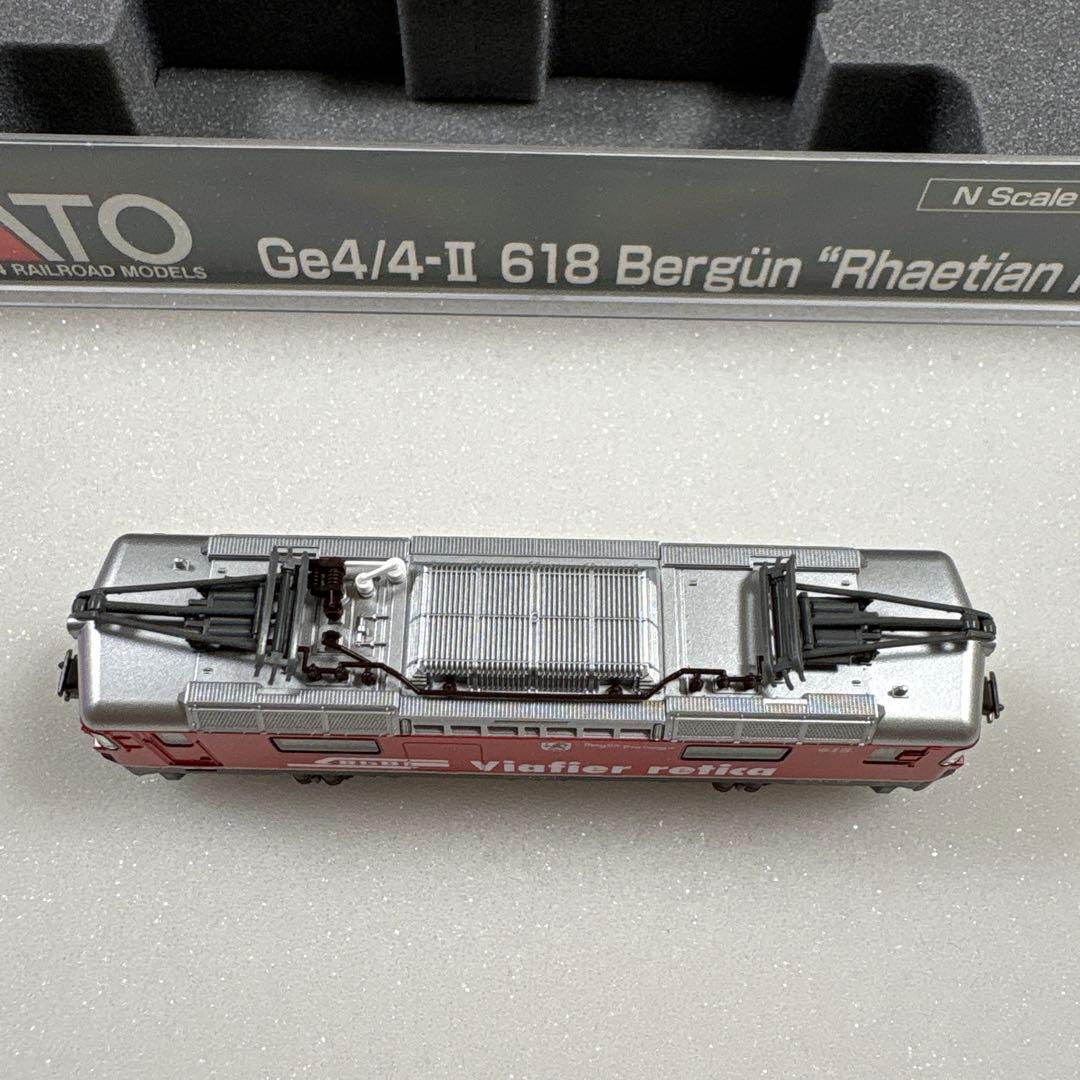 【美品】KATO 3102-3 Ge4/4-Ⅱ 618
