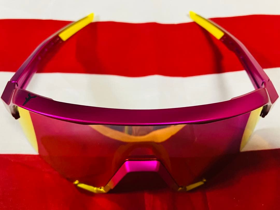 サングラス100%ワンハンドレッドフェルナンドタティスJr.モデル S3