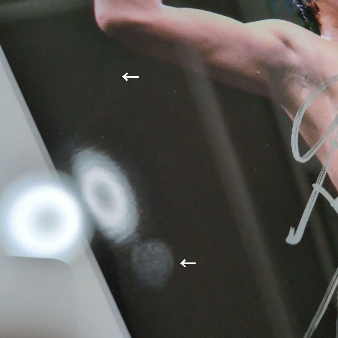 UWF40周年　無限大記念日　スーパータイガー＆前田日明直筆サイン写真　額縁