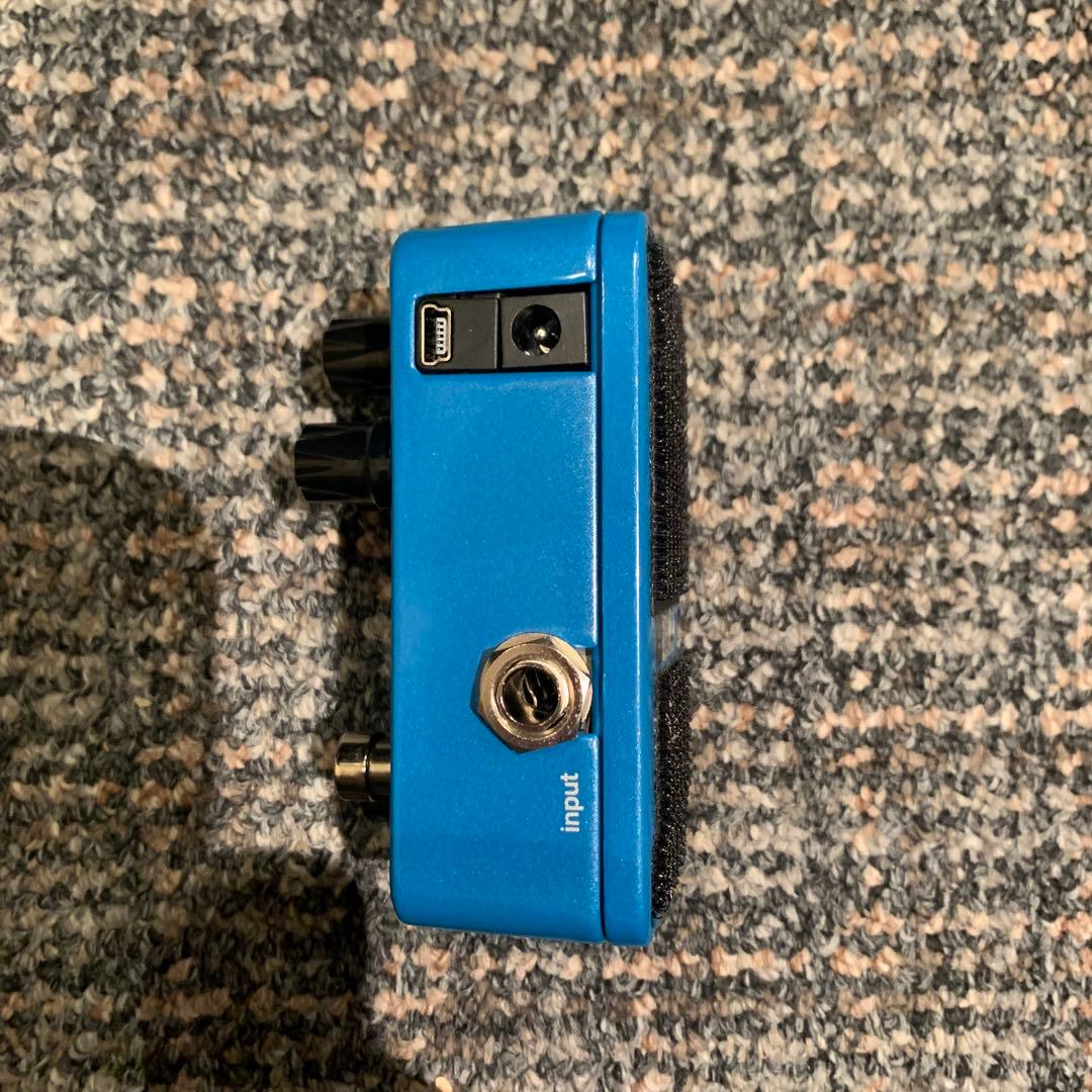 ギター tc electronic FLASHBACK MINI DELAY