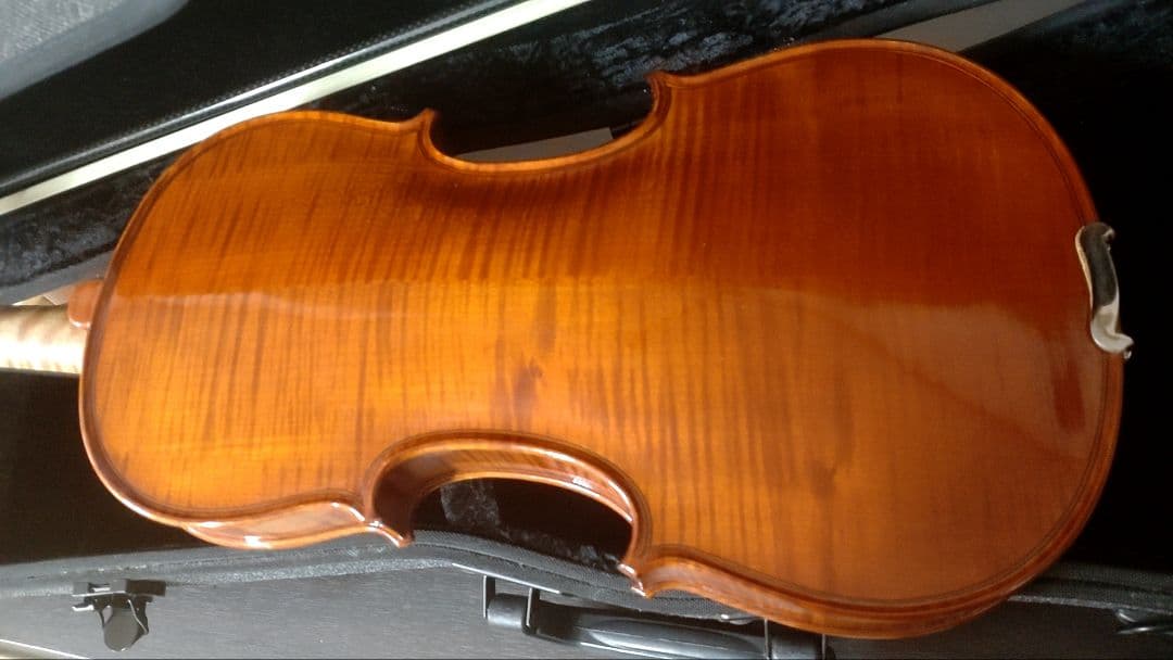 ルーマニア製　GLIGA Vasile 　GamaⅡ　バイオリン　4/4