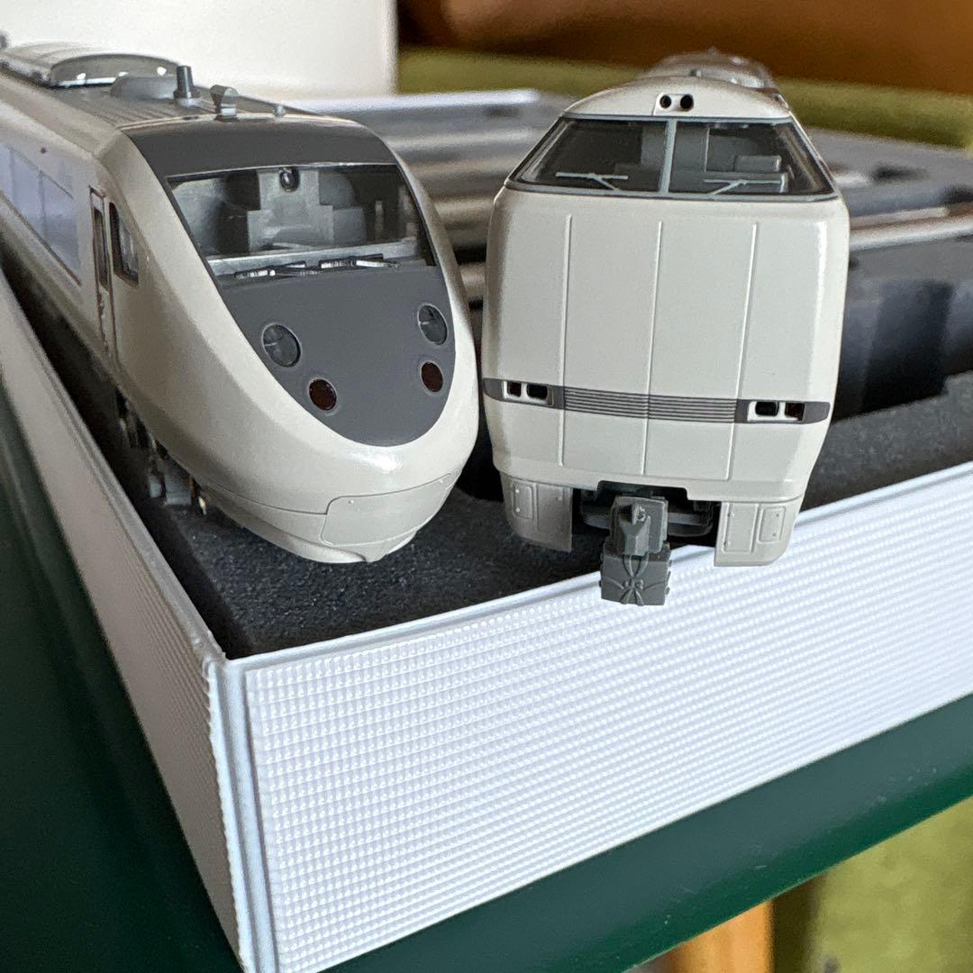 【新同】KATO 10-1313 681系 しらさぎ6両基本セット③付属品使用済