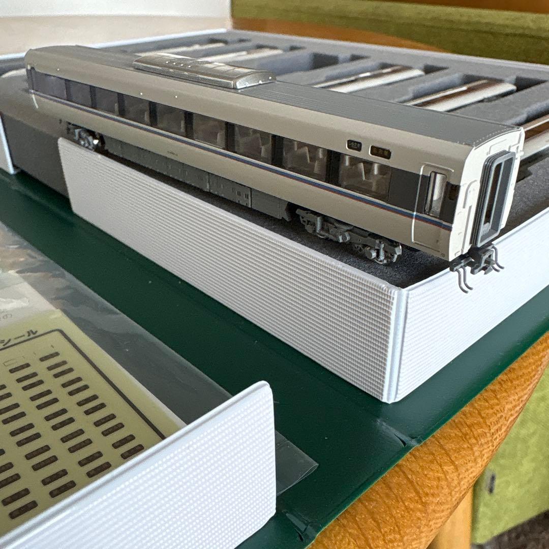 【新同】KATO 10-1313 681系 しらさぎ6両基本セット③付属品使用済