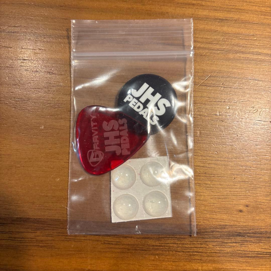 JHSPEDALS ANGRYCHARLIE V3【付属品完備】