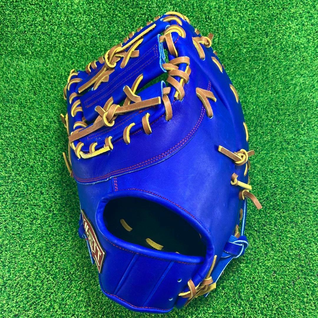 グローブ ZETT ゼット 硬式野球 一塁用 ファーストミット 左投げ 820