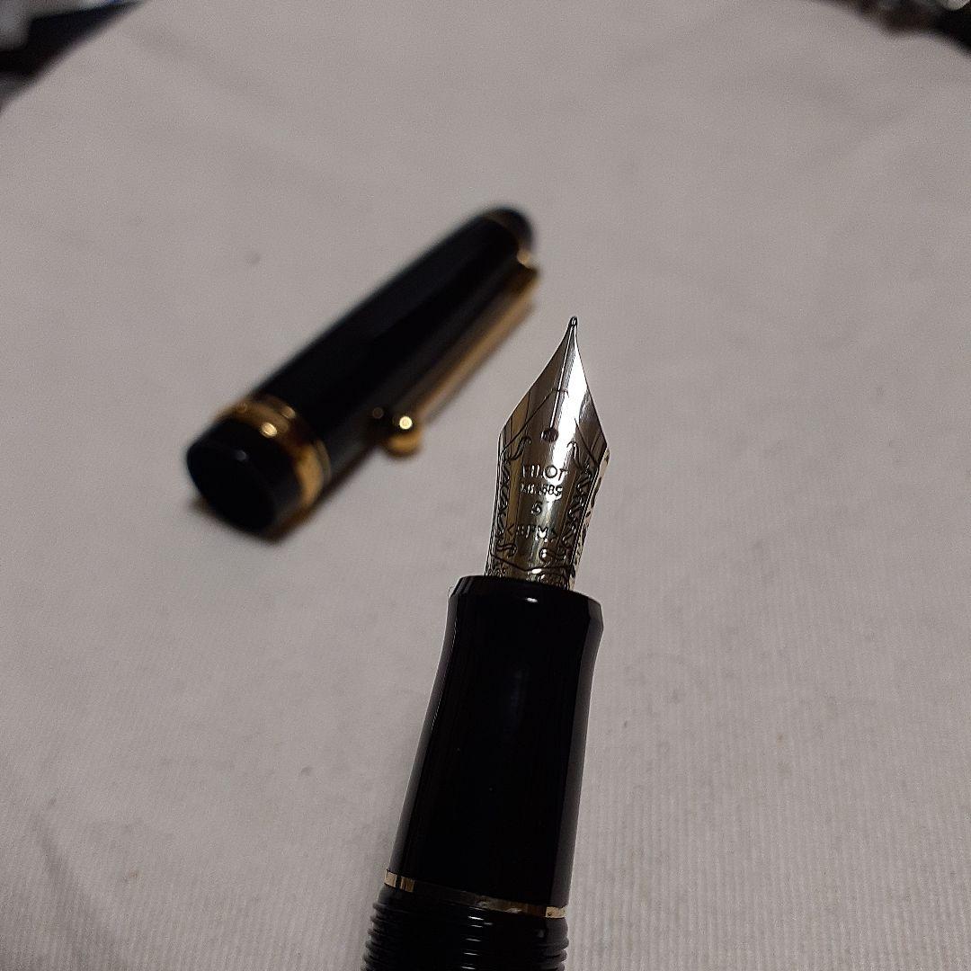 万年筆SMF 14K カスタム74