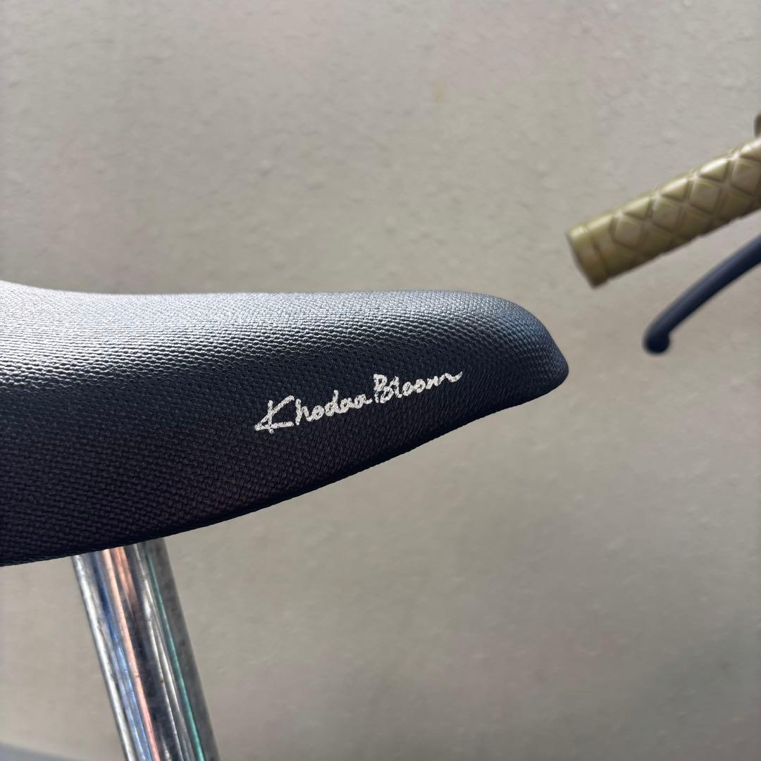 KhodaaBloom 幼児用自転車 16インチ ミントグリーン