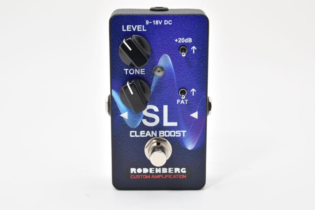 新品 未使用 RODENBERG SL Clean Boost