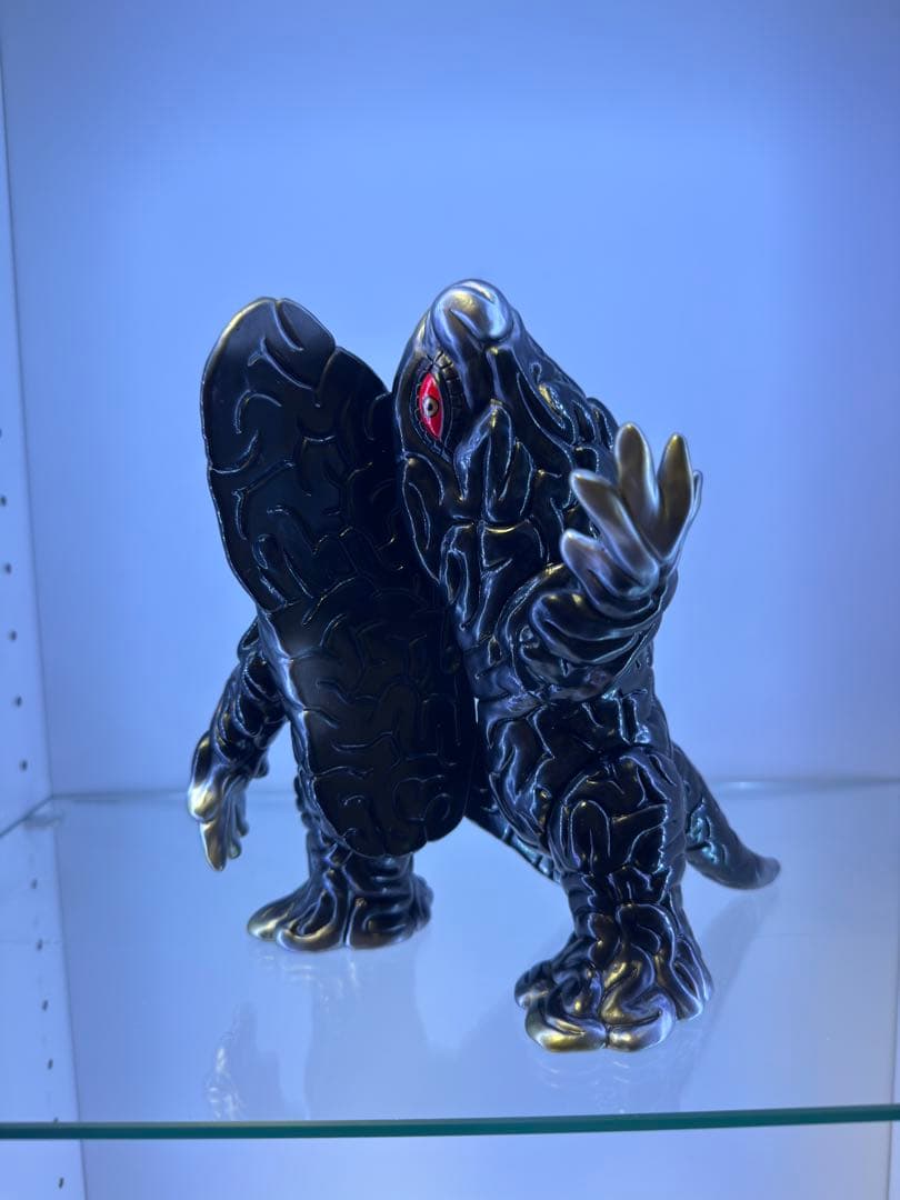 ★ズノラ ver.2★ インディーズソフビ