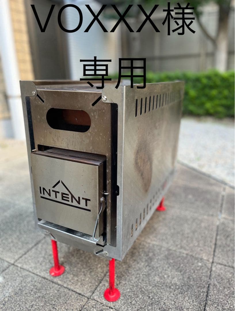 【MORZH（モルジュ ）】Sauna Camp 購入品　ストーブ＆付属品