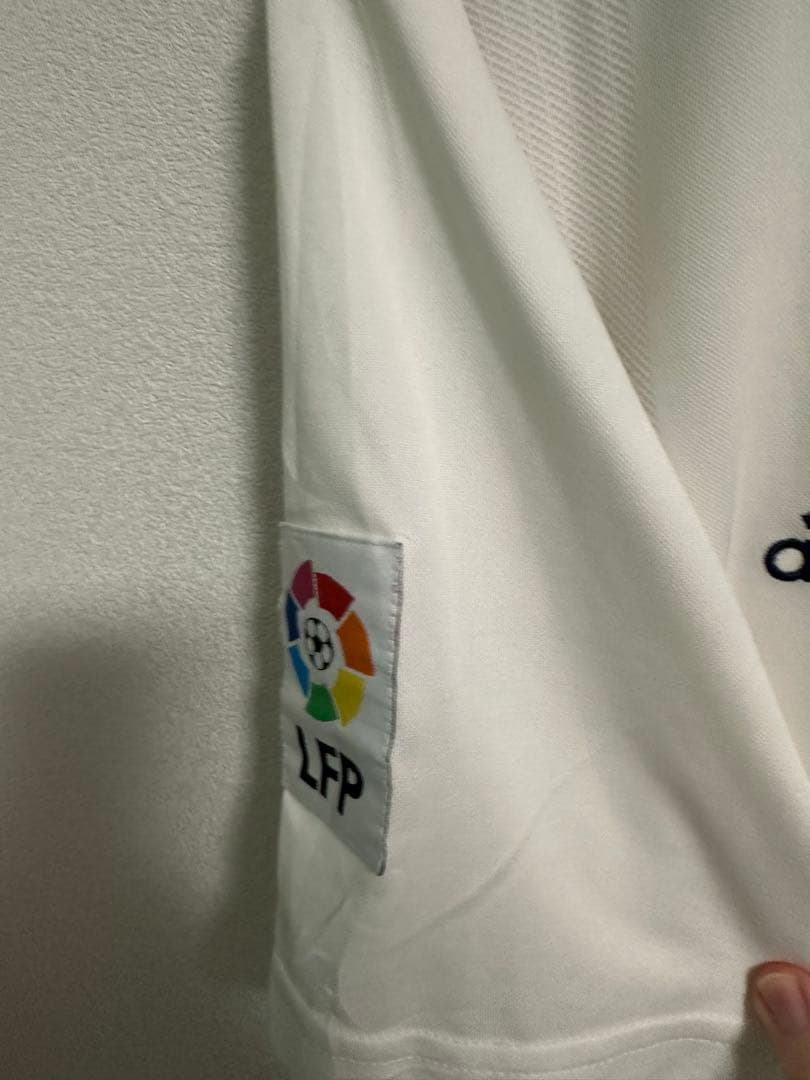 レアルマドリー　グティ　ユニフォーム　正規品