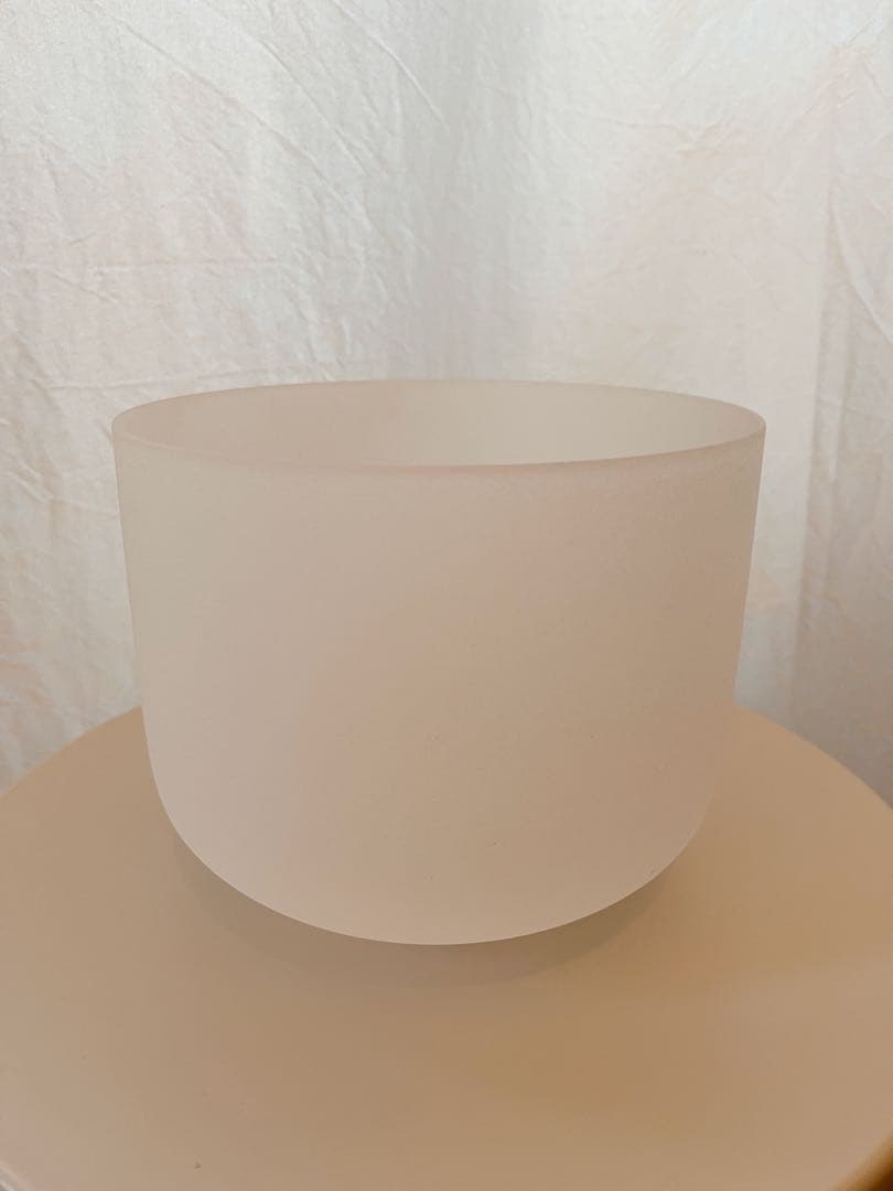 クリスタル シンギングボウル