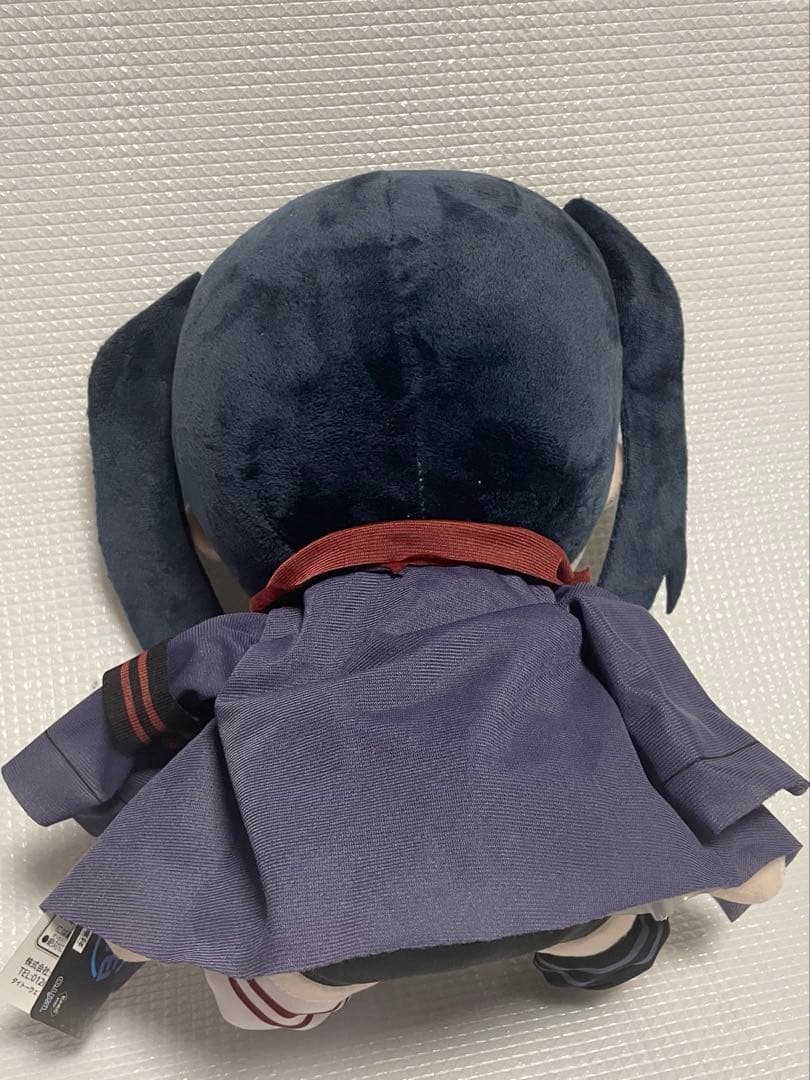 タグ付き 美品 Ado BIGぬいぐるみ 踊 口開けver.