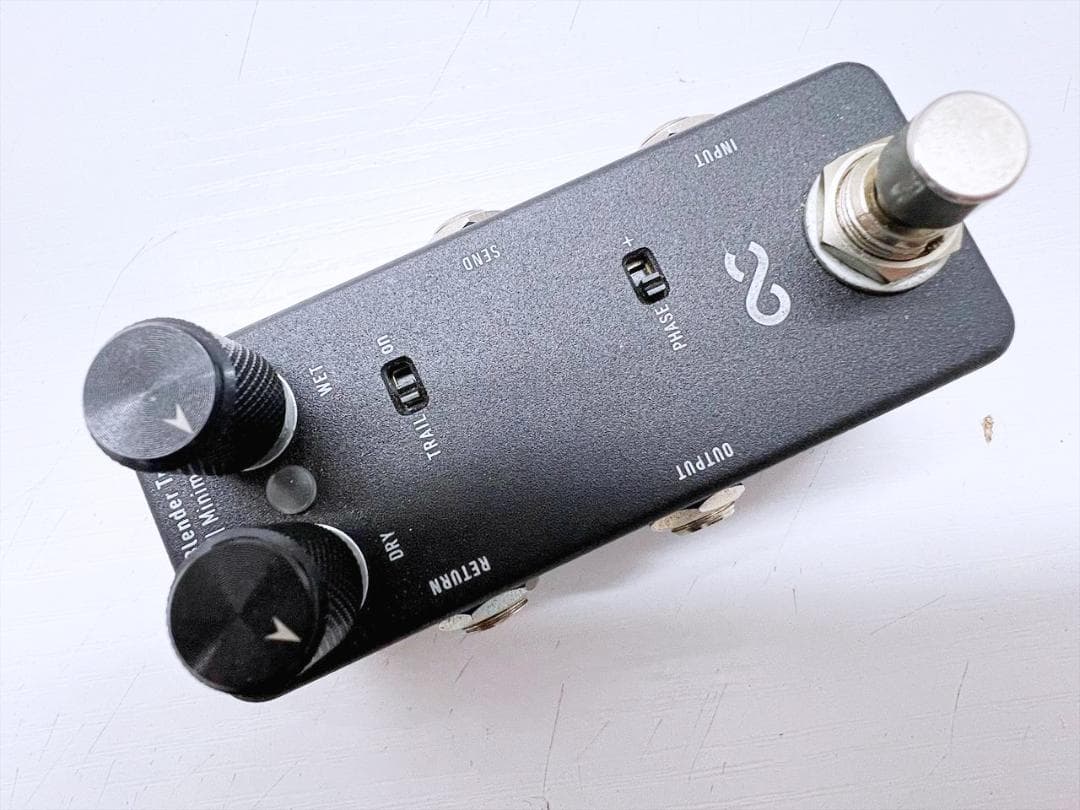 動作品　美品　One Control　ワンコントロール ブレンダ　エフェクター