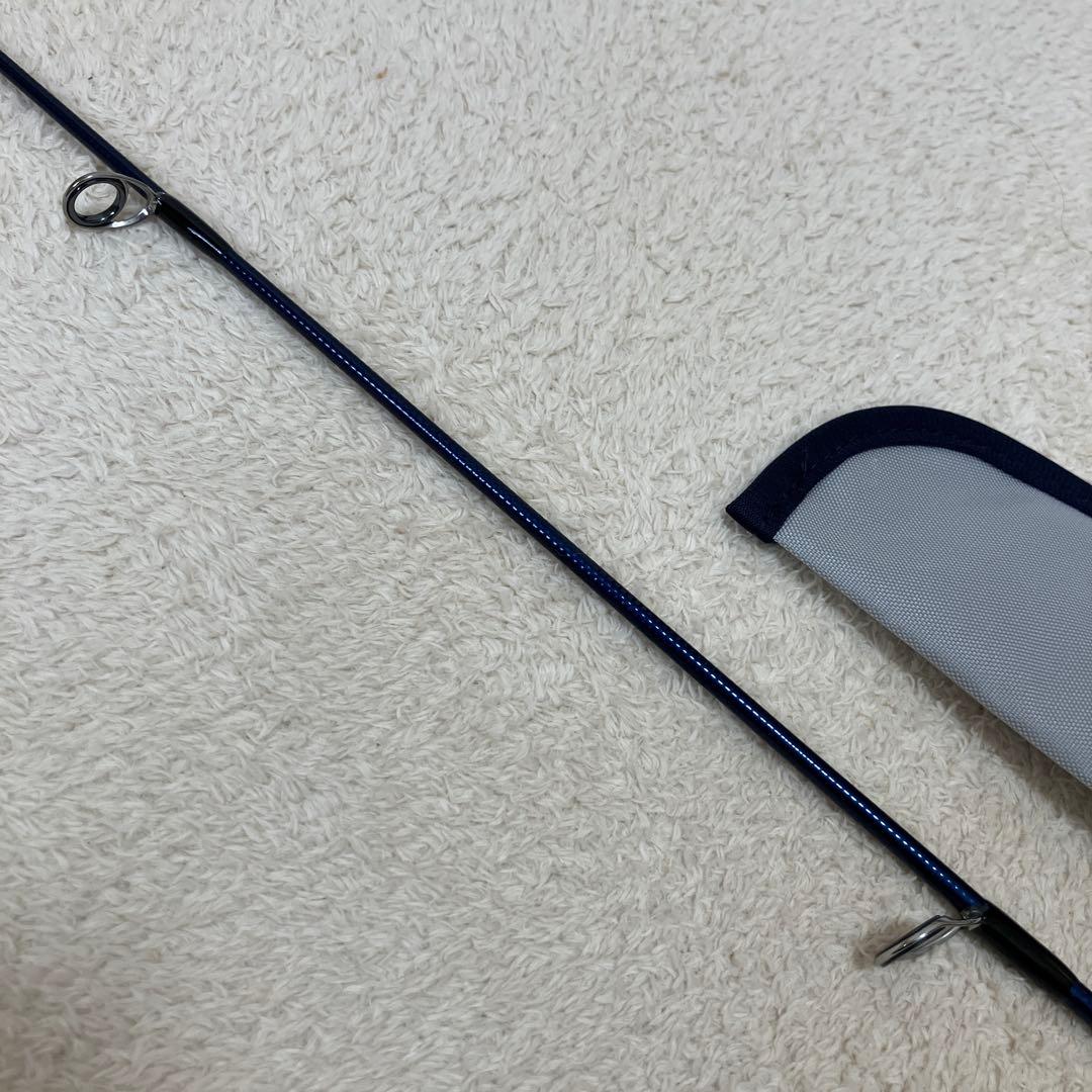 [値下げ] グラップラーBB S631 ライトジギング スピニング用 中古美品