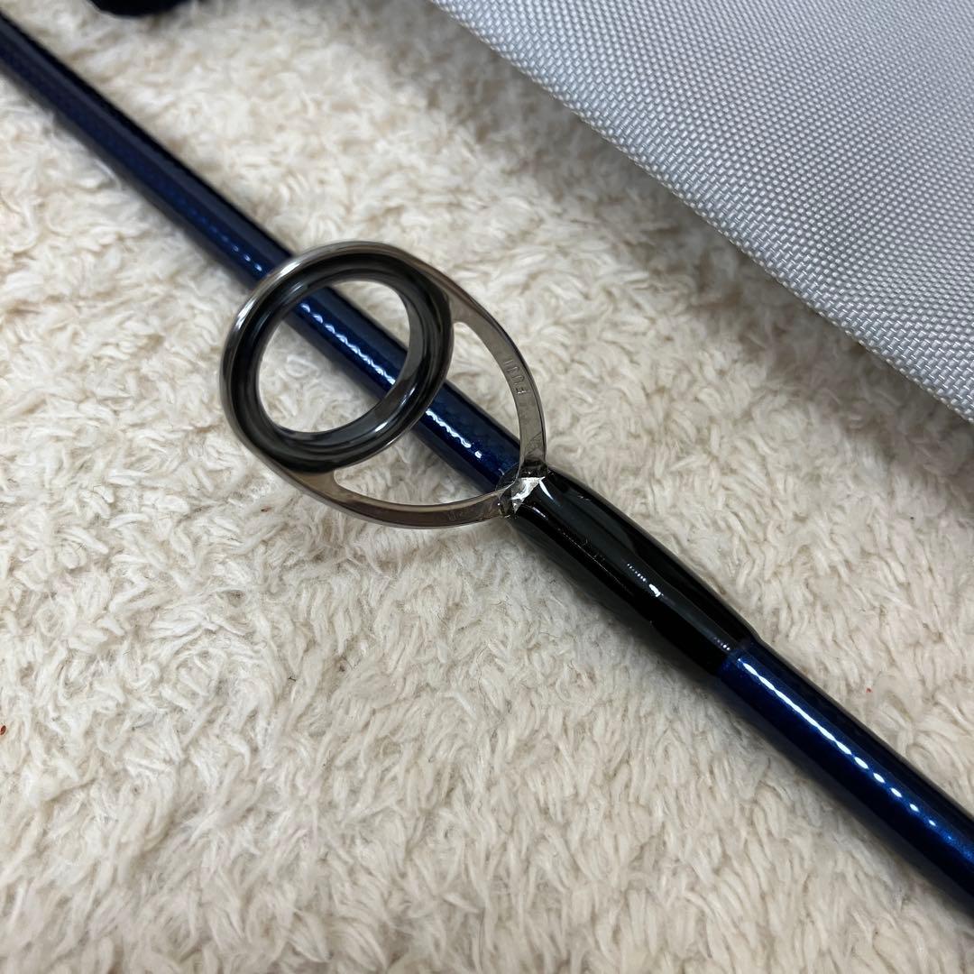 [値下げ] グラップラーBB S631 ライトジギング スピニング用 中古美品