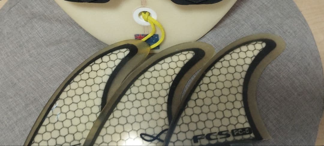 DHD ショートボード 6'1\"