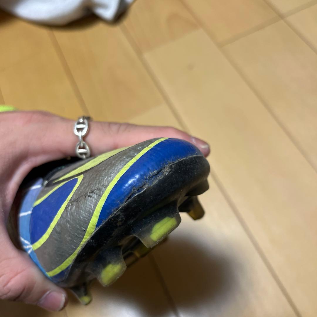 ナイキサッカースパイク　世界500足　マーキュリアルヴェイパー