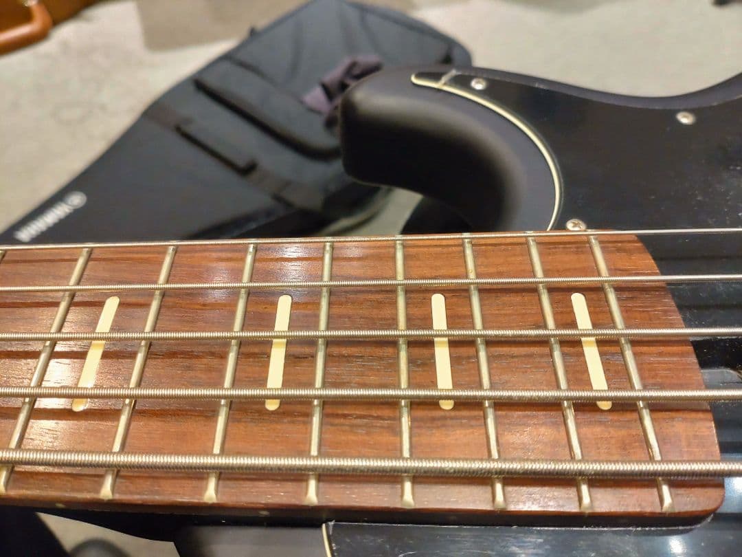 YAMAHA BB735A 5弦ベース