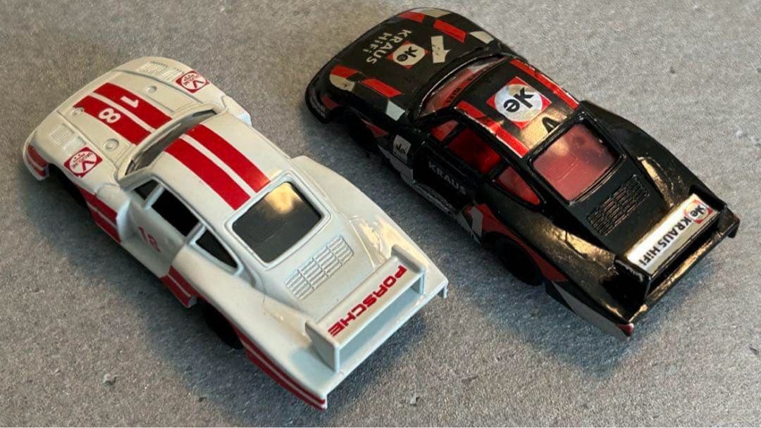 トミカ ポルシェ 935-78ターボ 2台セット