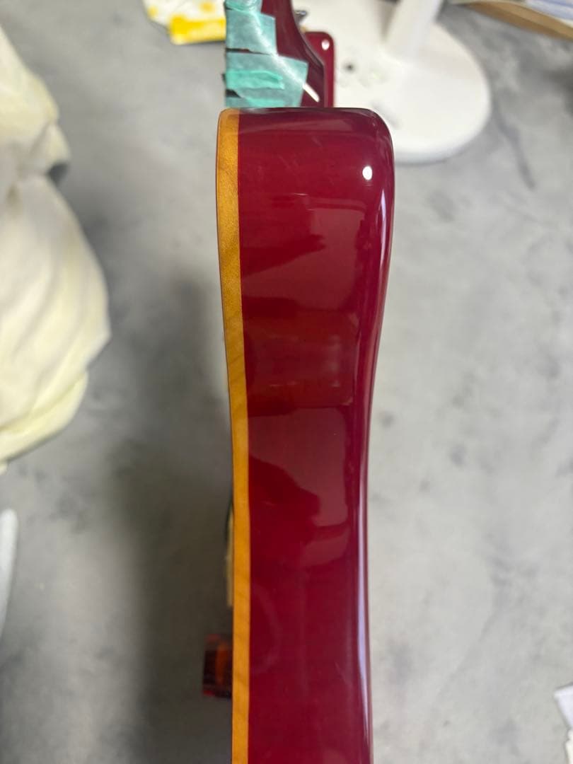 （週末セール中）PRS SE Custom 22 Cherry Sunburst